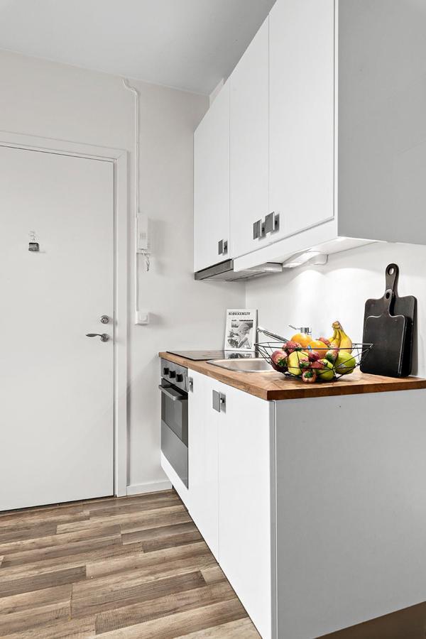 Small, Central And Quiet Studio Apartment In Ålesund Eksteriør billede